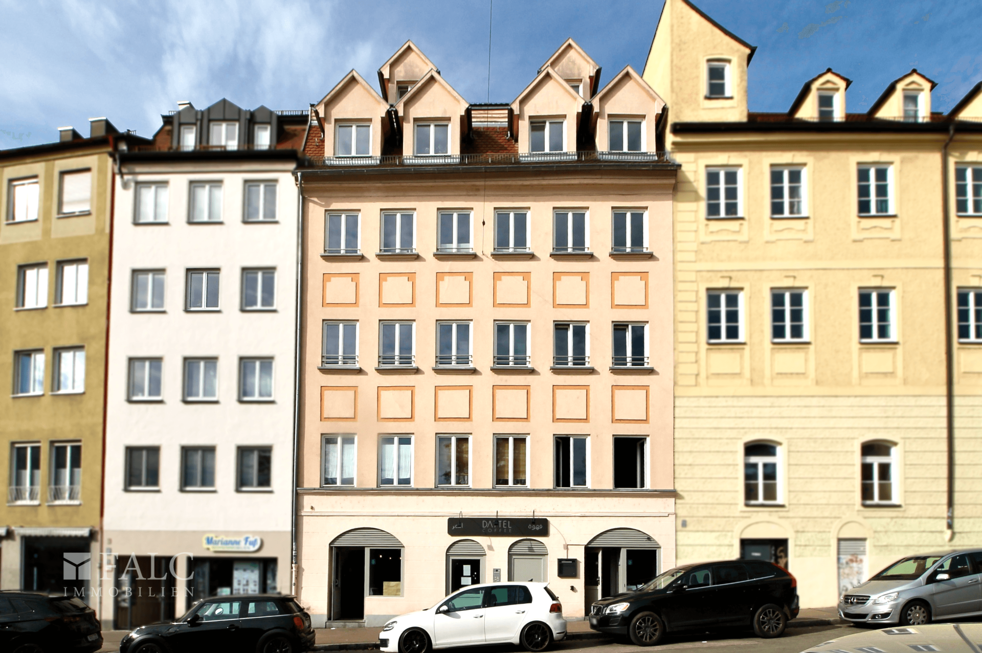 Außenaufnahme